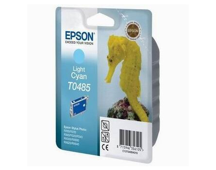 Zásobník Epson T0485, C13T04854010 (Světle azurová)