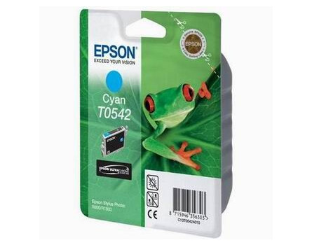 Epson T0542, C13T05424010 (azurová) - originální