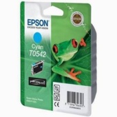 Epson T0542, C13T05424010 (azurová) - originální