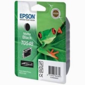 Epson T0548, C13T05484010 (matná černá) - originální