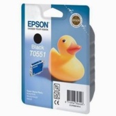 Epson T0551, C13T05514010 (černá) - originální