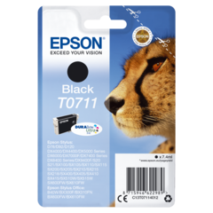 Zásobník Epson T0711, 13T07114012 (Černý)