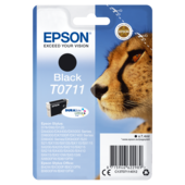 Zásobník Epson T0711, 13T07114012 (Černý)