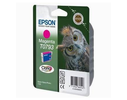 Zásobník Epson T0793, C13T07934010 (Purpurový)