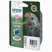 Zásobník Epson T0796, C13T07964010 (Světle purpurová)