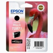 Epson T0871,  C13T0871 (černá) - originální