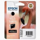  Inkoustová cartridge Epson Stylus Photo R1900, C13T08784010, matte černá, 1*11,4