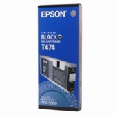 Zásobník Epson T474, C13T474011 (Černý)