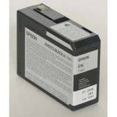 Epson T5801, C13T580100 (foto černá) - originální