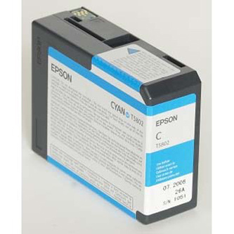 Tonery Náplně Epson C13T580200 - originální