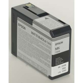 Epson T580800, C13T580800 (matně černá) - originální