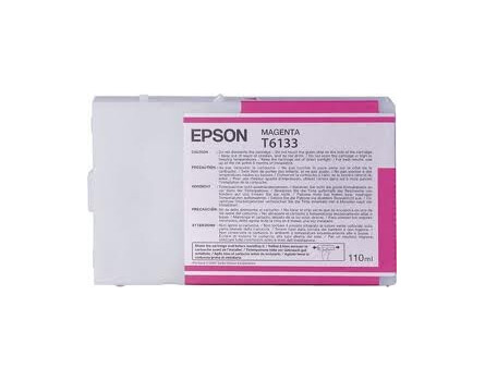 Zásobník Epson T6133, C13T613300 (Purpurová)