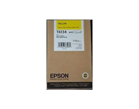 Zásobník Epson T6134, C13T613400 (Žlutý)
