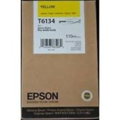 Zásobník Epson T6134, C13T613400 (Žlutý)