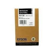 Tonery Náplně Zásobník Epson T6138, C13T613800 (Matně černá)