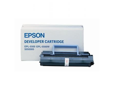  Toner Epson S050005, C13S050005 (Černý)