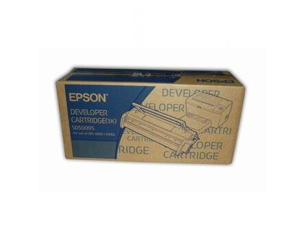  Toner Epson S050095, C13S050095 (Černý)