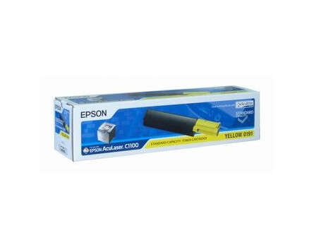  Toner Epson S050191, C13S050191 (Žlutý)