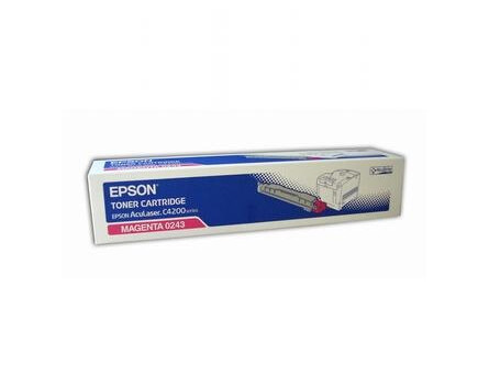  Toner Epson S050243, C13S050243 (Purpurový)