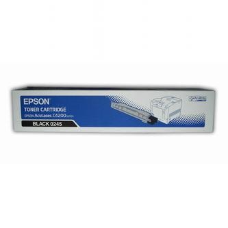 Tonery Náplně Toner Epson S050245, C13S050245 (Černý)