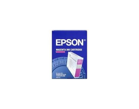 Zásobník Epson S020126, C13S020126 (Purpurový)