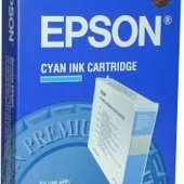 Zásobník Epson S020130, C13S020130 (Azurový)