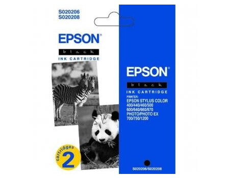  Inkoustová cartridge Epson Stylus Color 440, 640, 660, Photo 750, 750ME, 1200, C