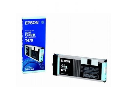 Zásobník Epson T479, C13T479011 (Světle azurový)