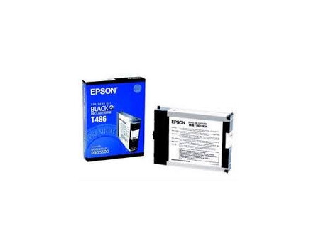Zásobník Epson T486, C13T486011 (Černý)