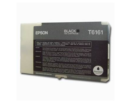 Zásobník Epson T6161, C13T616100 (Černý)