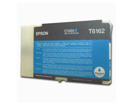 Zásobník Epson T6162, C13T616200 (Azurový)