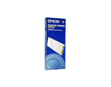 Zásobník Epson T408, C13T408011 (Žlutý)