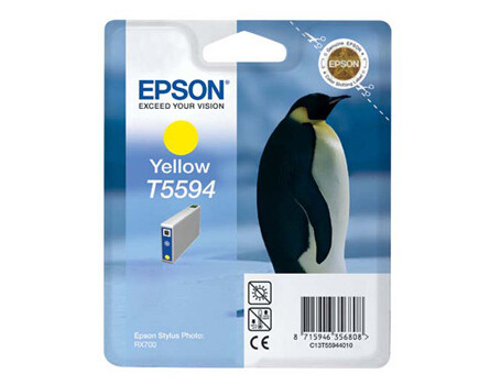 Zásobník Epson T5594, C13T55944010 (Žlutý)
