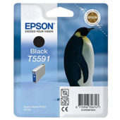 Zásobník Epson T5591, C13T55914010 (Černý)