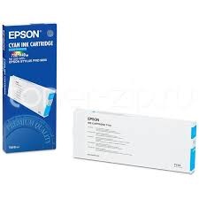 Tonery Náplně Zásobník Epson T410, C13T410011 (Azurový)