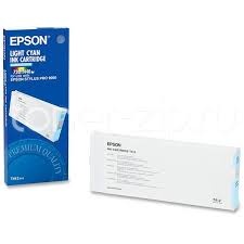 Tonery Náplně Zásobník Epson T412, C13T412011 (Světle azurový)