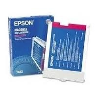 Tonery Náplně Zásobník Epson T462, C13T462011 (Purpurový)