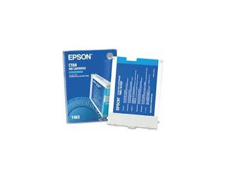 Zásobník Epson T463, C13T463011 (Azurový)