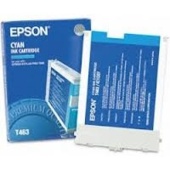 Zásobník Epson T463, C13T463011 (Azurový)
