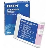 Levně Tonery Náplně Zásobník Epson T464, C13T464011 (Světle purpurová)