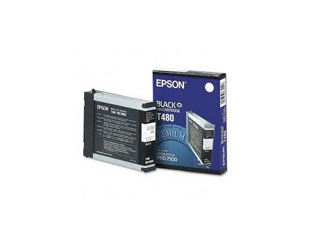 Zásobník Epson T480, C13T480011 (Černý)