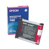 Levně Tonery Náplně Zásobník Epson T482, C13T482011 (Purpurová)