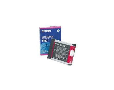 Zásobník Epson T482, C13T482011 (Purpurová)