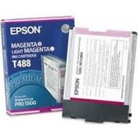 Levně Tonery Náplně Zásobník Epson T488, C13T488011 (Purpurová)