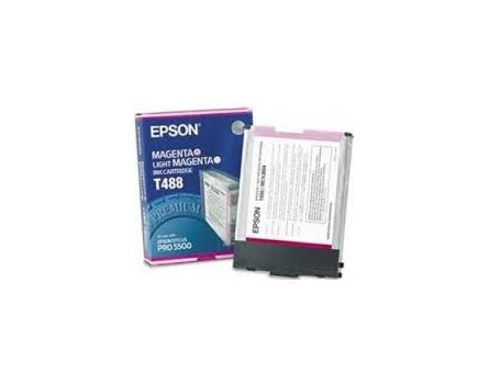 Zásobník Epson T488, C13T488011 (Purpurová)
