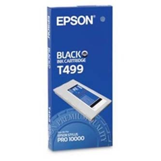 Tonery Náplně Zásobník Epson T499, C13T499011 (Černá)