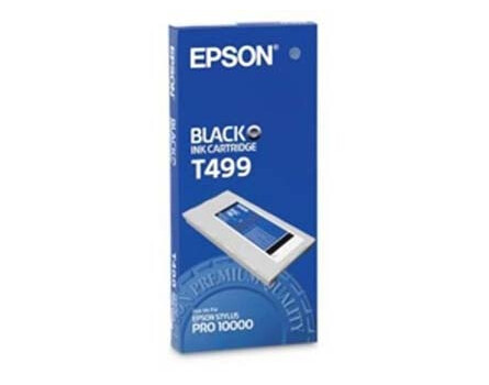 Zásobník Epson T499, C13T499011 (Černá)