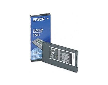 Zásobník Epson T511, C13T511011 (Černý)