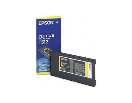 Zásobník Epson T512, C13T512011 (Žlutý)