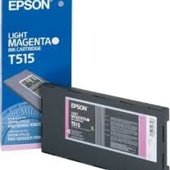 Zásobník Epson T515, C13T515011 (Světle purpurová)